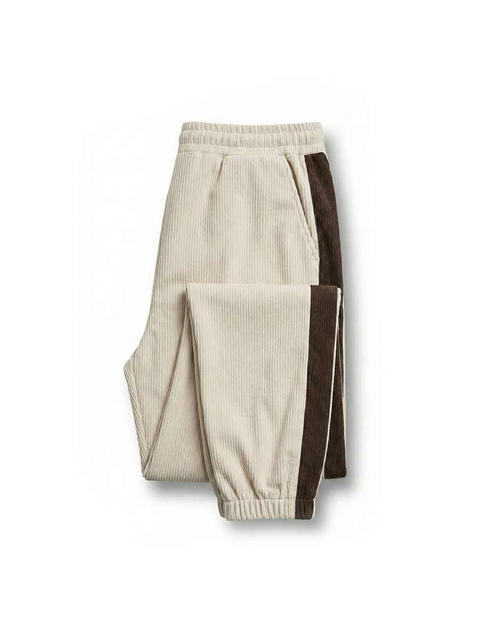 Ventura Relaxed Cotton Joggers
