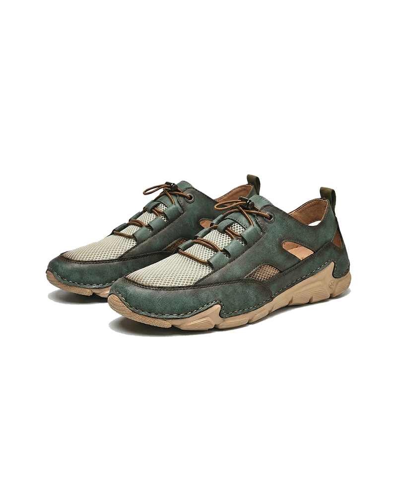 Zephyr Mesh Sandals