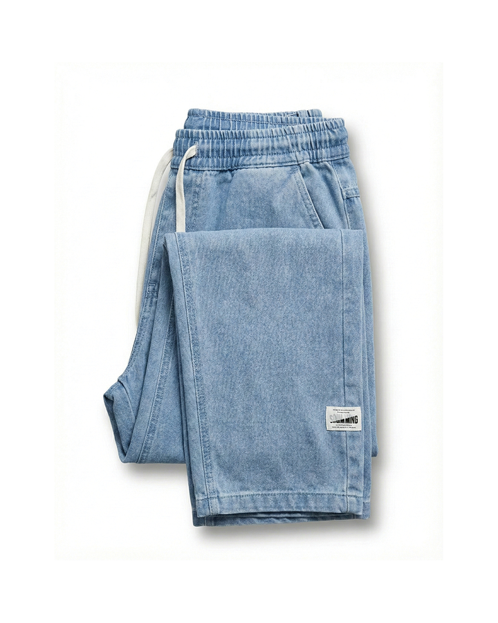 Elliott's Relax-Fit Pants