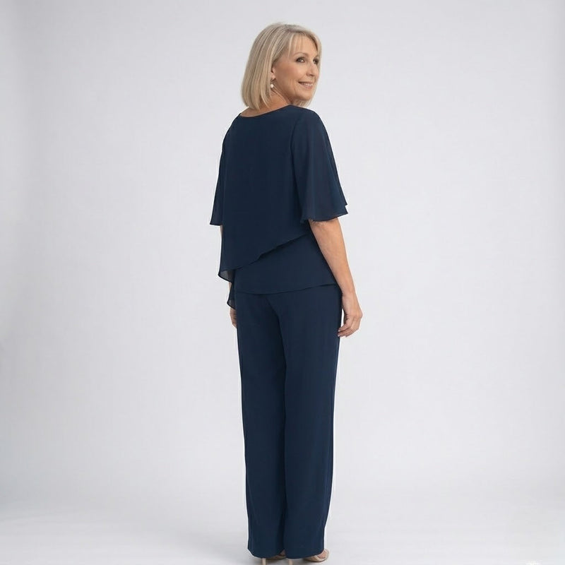 Women’s Elegant Two-Piece Suit - Formal Style