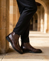The Burnished Boot