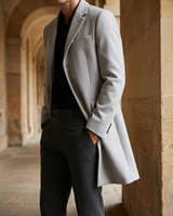 The Sentinel Overcoat