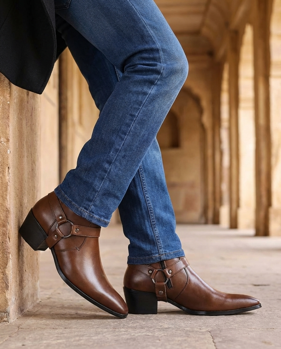 The Frontier Boot