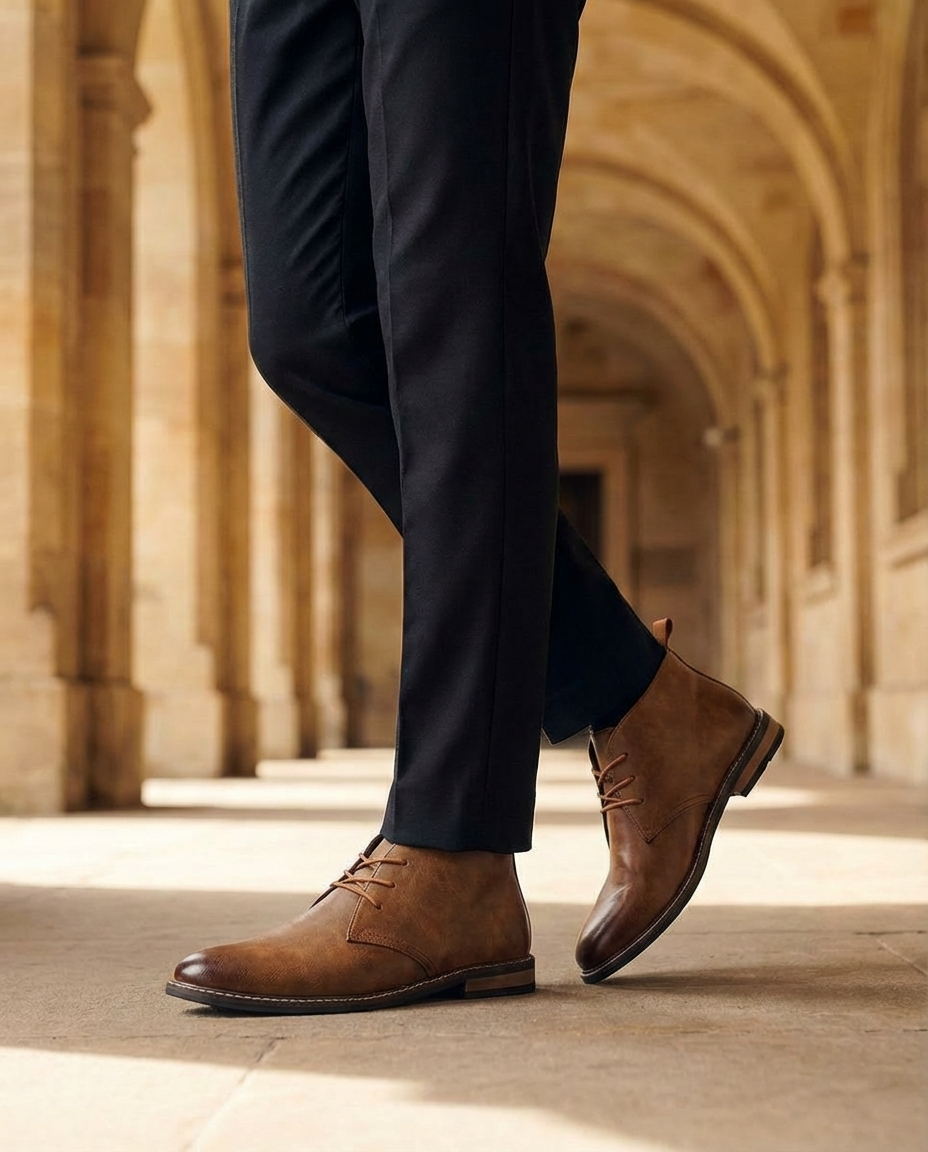 The Alder Chukka
