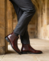 The Vanguard Boot