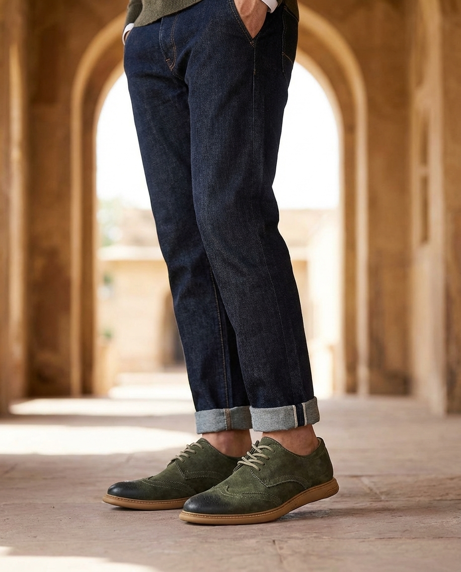 The Weston Brogue
