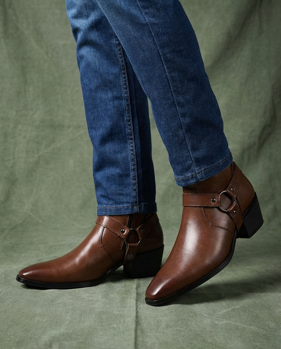 The Frontier Boot