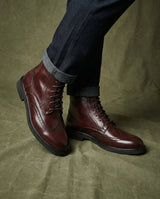 The Caldwell Brogue