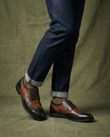 The Steadfast Brogue