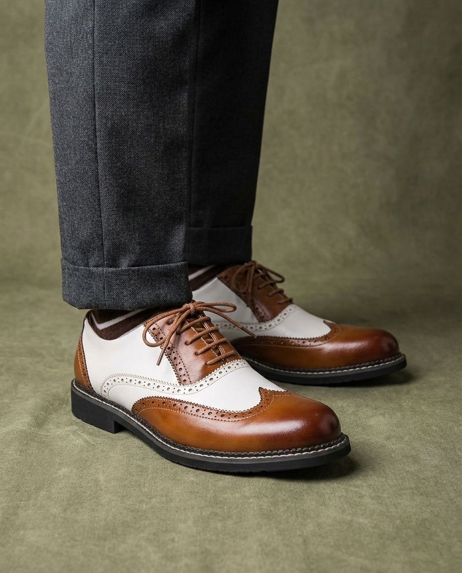 The Garrison Brogue