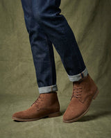 The Garrison Suede Boot