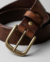 Stout Leather Belt