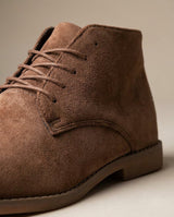The Garrison Suede Boot