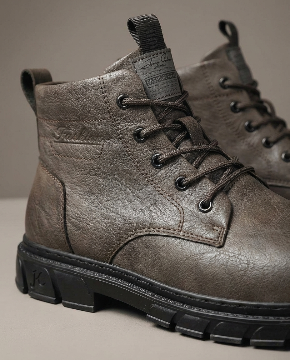The Ridge Boot