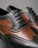 The Steadfast Brogue