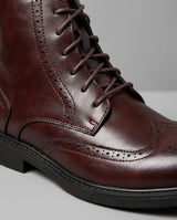 The Caldwell Brogue