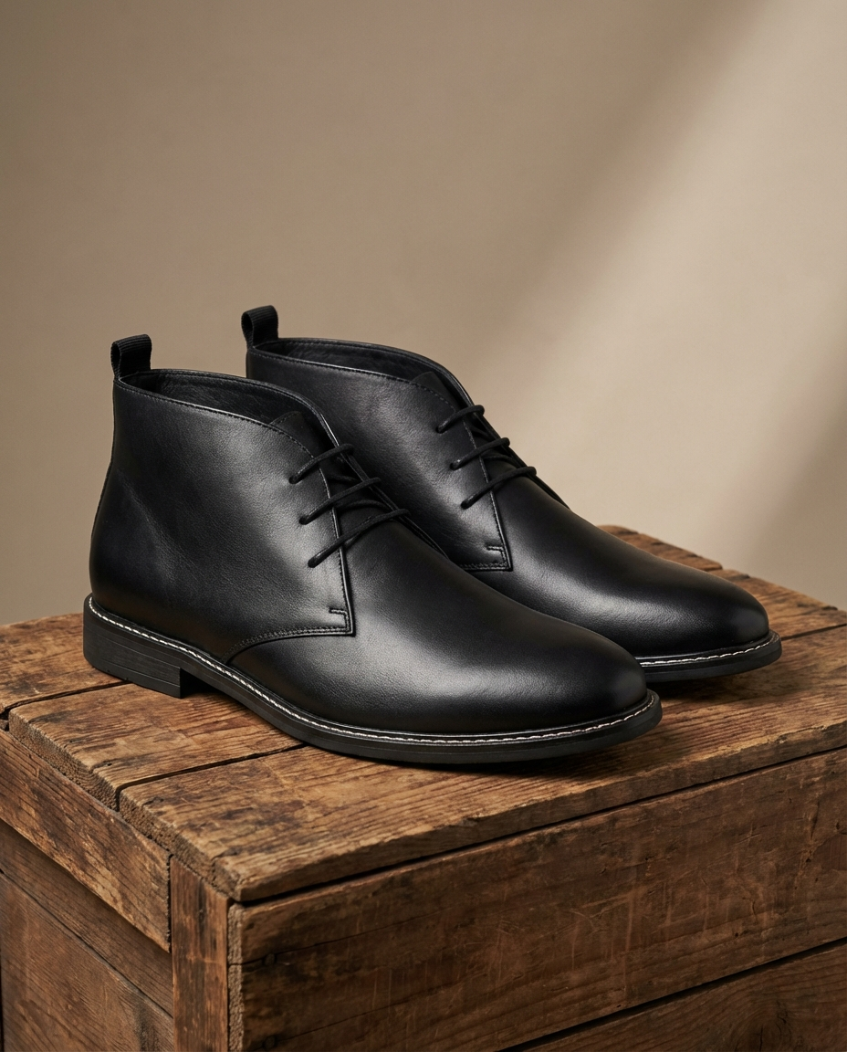 The Ranger Boot