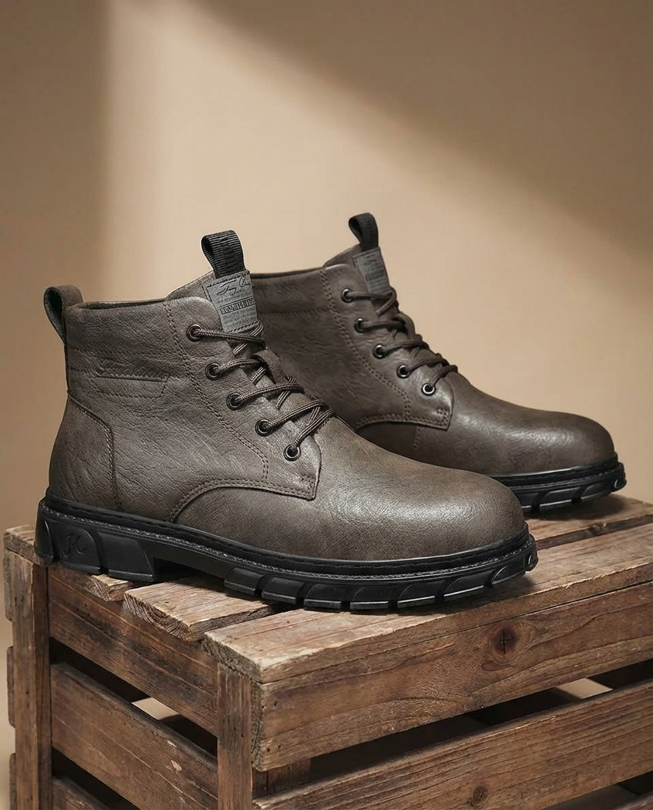 The Ridge Boot