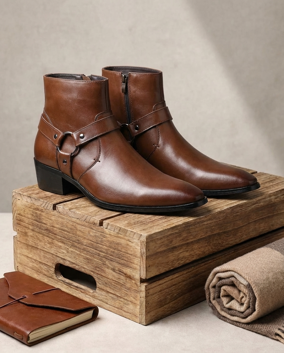 The Frontier Boot