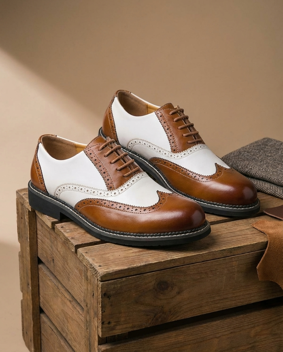 The Garrison Brogue