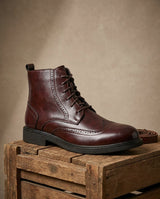 The Caldwell Brogue