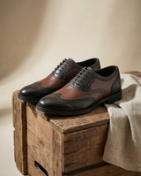 The Steadfast Brogue