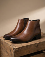 The Mason Boot