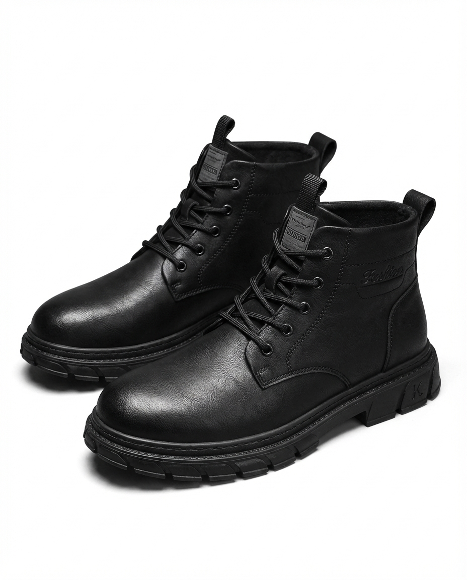 The Ridge Boot