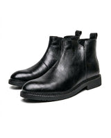 The Burnished Boot
