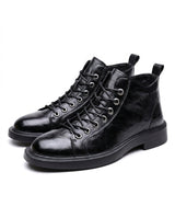The Garrison Boot