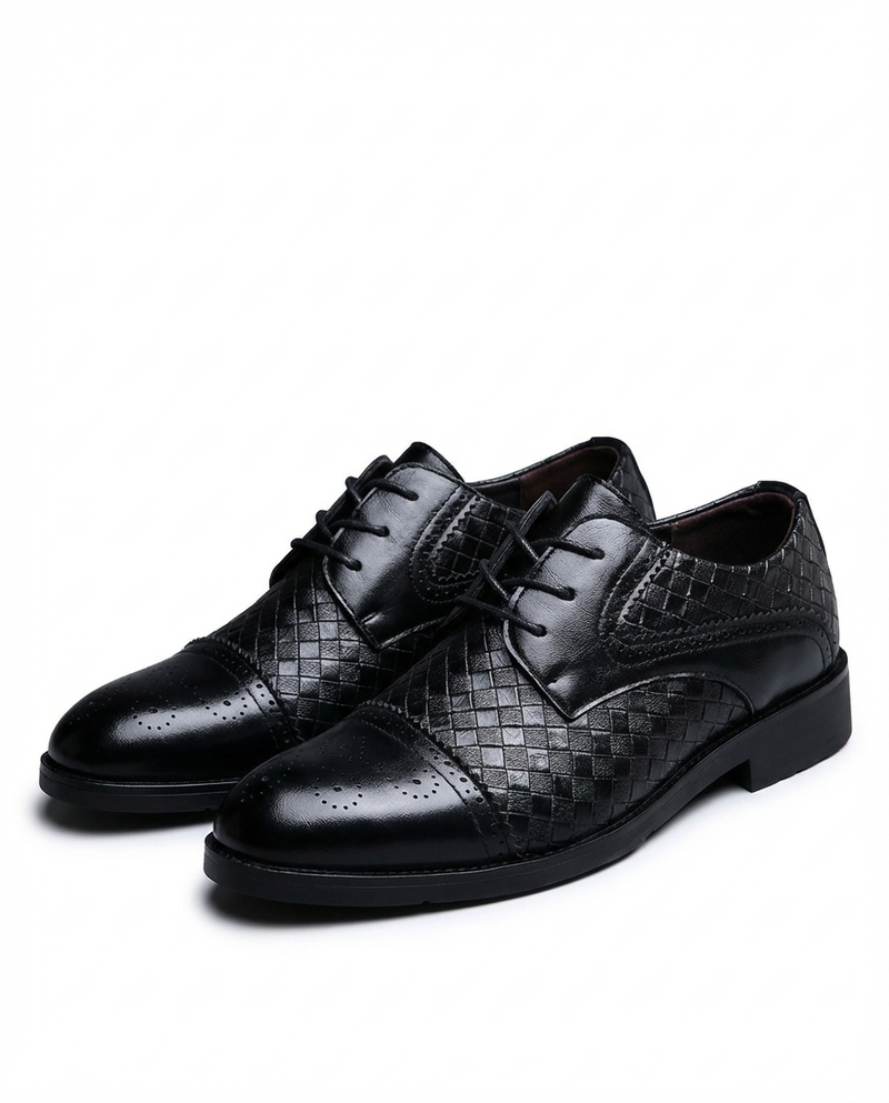 The Woven Oxford