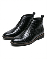 Dario Leather Boots