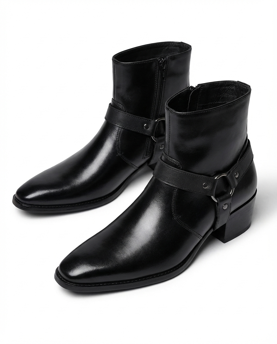 The Frontier Boot