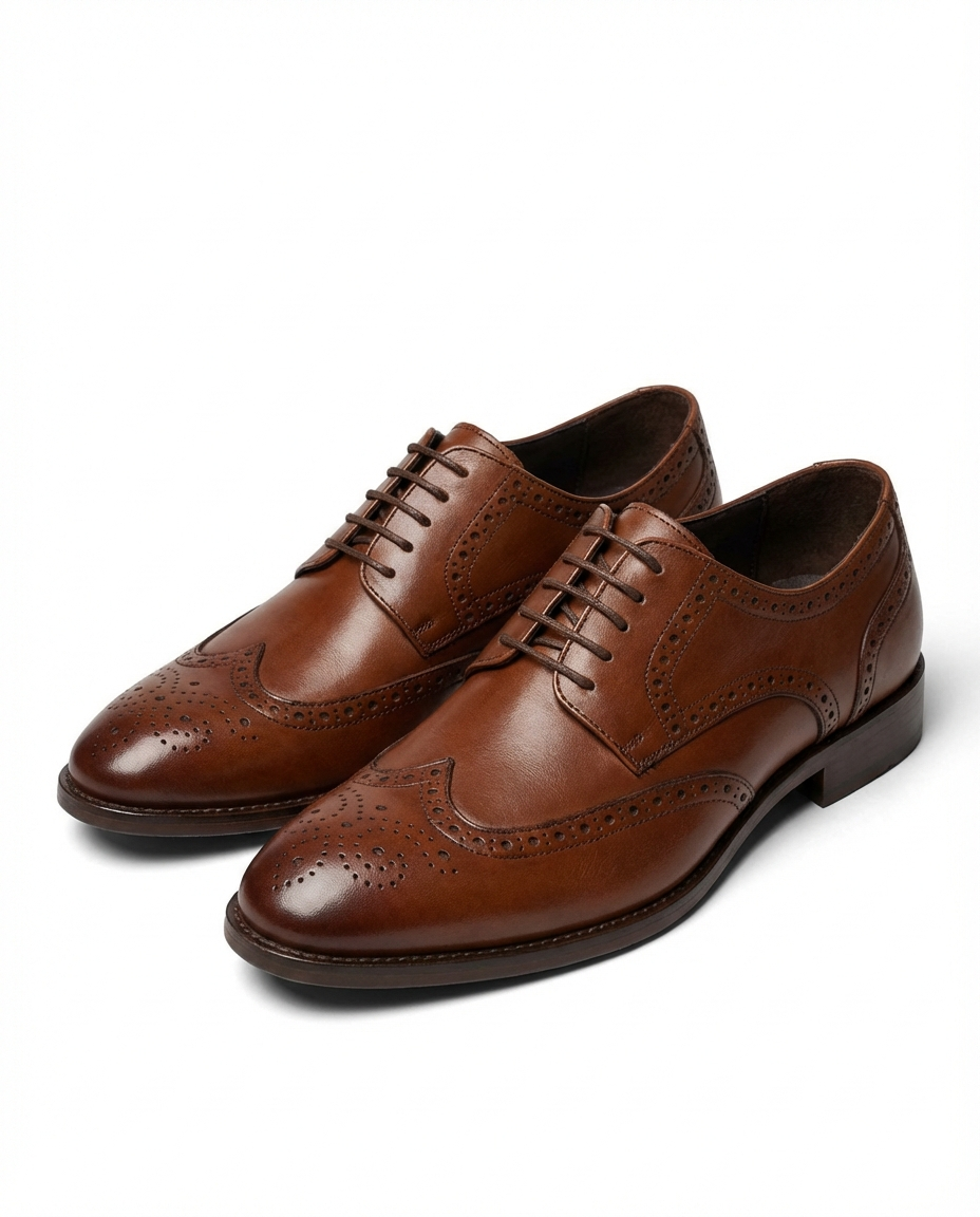 The Ledger Wingtip