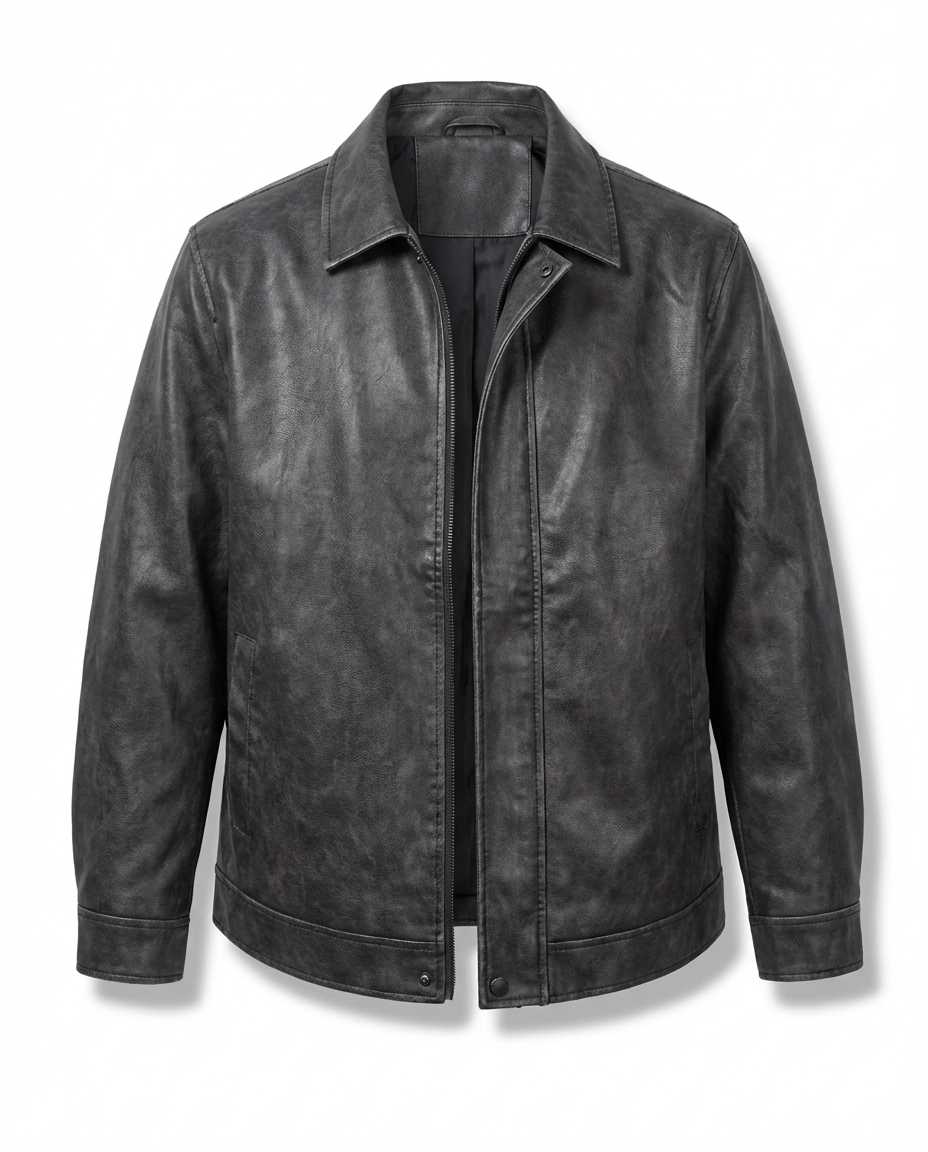 The Outrider Coat