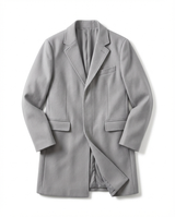 The Sentinel Overcoat