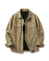 The Outfitter Suede Jacket