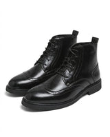 The Caldwell Brogue