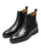 Dario Leather Boots