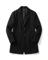 The Sentinel Overcoat