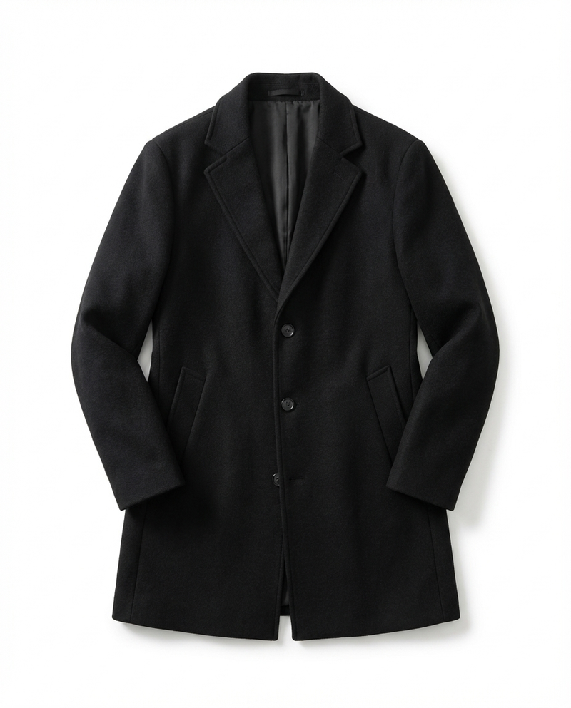 The Sentinel Overcoat