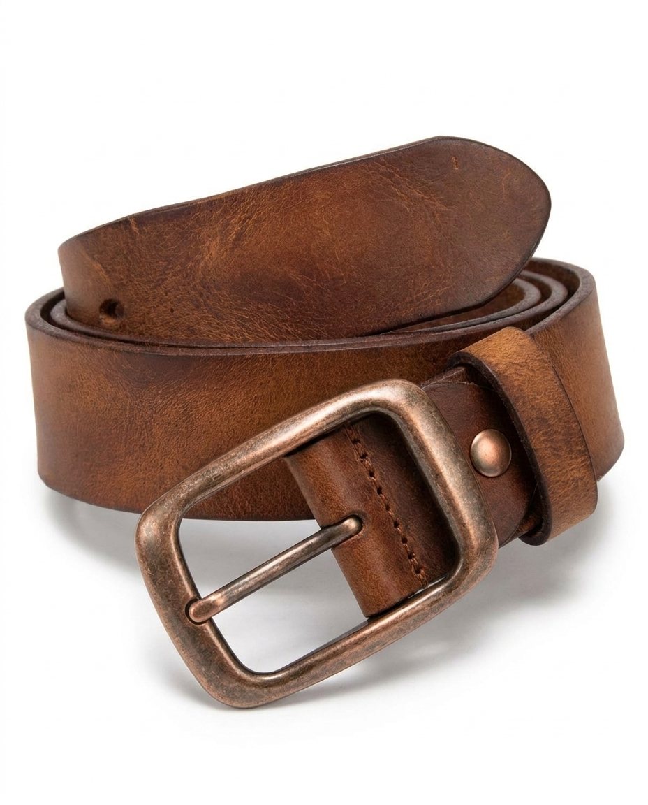 Stout Leather Belt