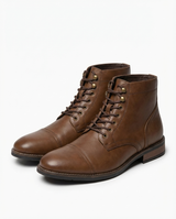 The Steadfast Boot