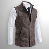 Harrison Full-Zip Vest