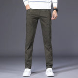 Nathan's Signature Slim Pants
