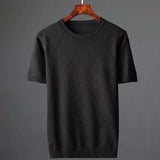 Carson Deluxe Diamond Tee
