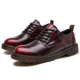 Urban Leather Kicks