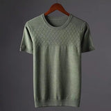 Vista Diamond Patterned Shirt