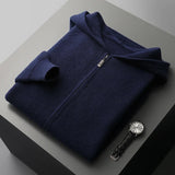 Valletta Cashmere Hoodie