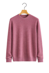 Heritage Maison Cashmere Knit Crewneck